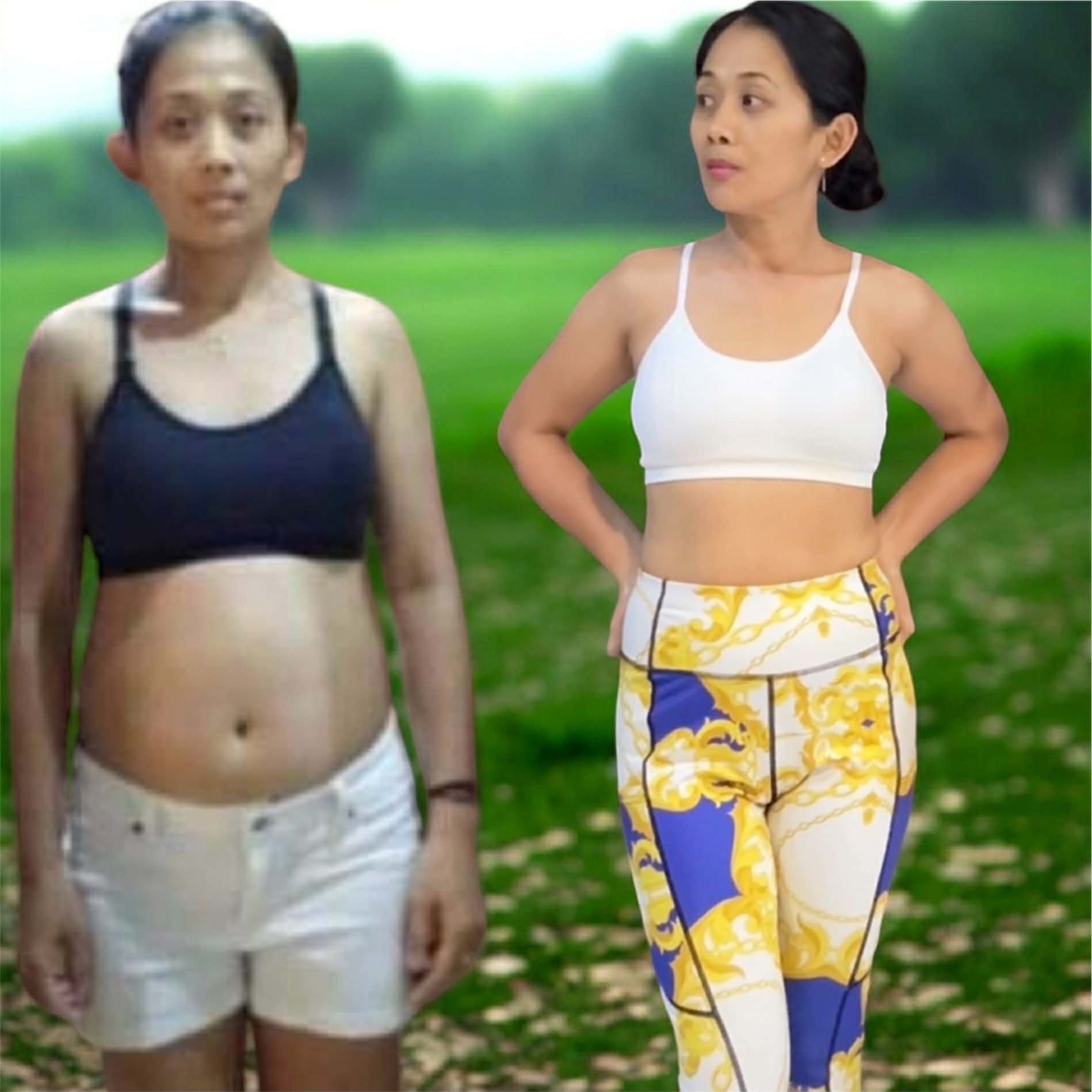 Estelita wellness coach portrait