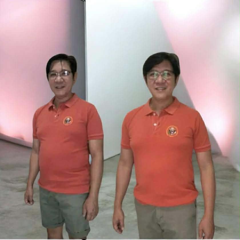 Men's confidence transformation